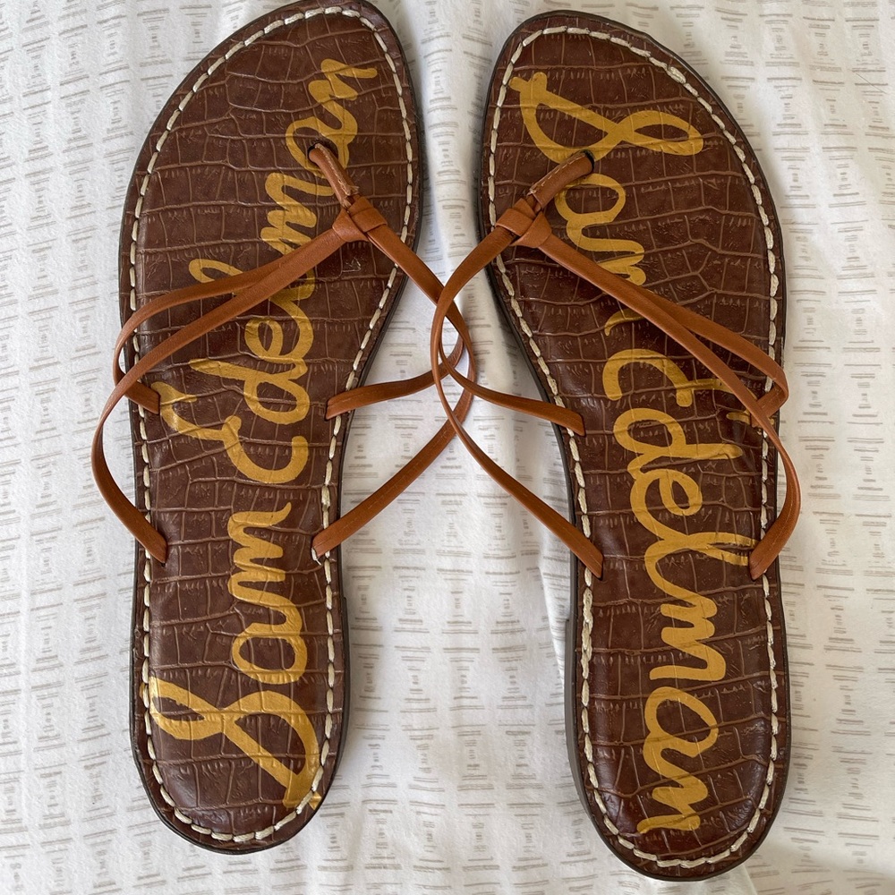 Sam Edelman Gerianne Sandal Flip Flop
